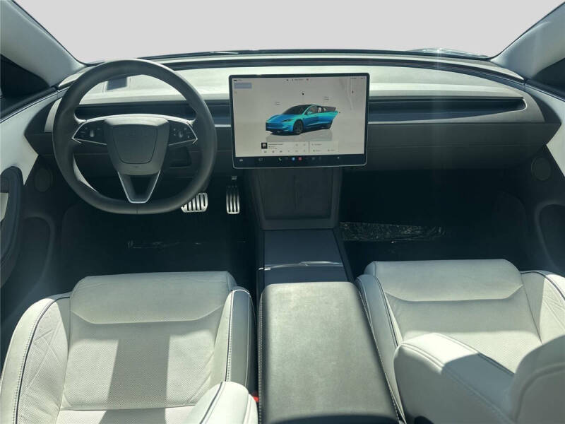 2024 Tesla Model 3 Performance