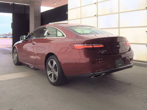 2019 Mercedes-Benz E-Class E 450 4MATIC