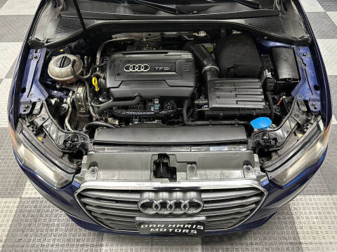 2015 Audi A3 2.0T quattro Premium