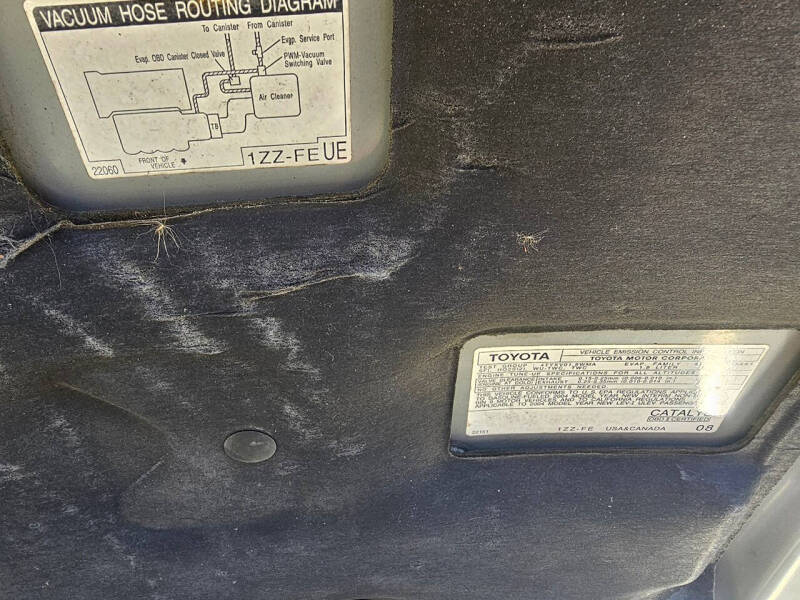 2004 Toyota Corolla LE