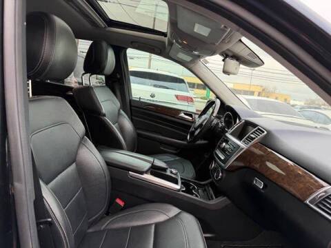 2013 Mercedes-Benz M-Class ML 350 4MATIC