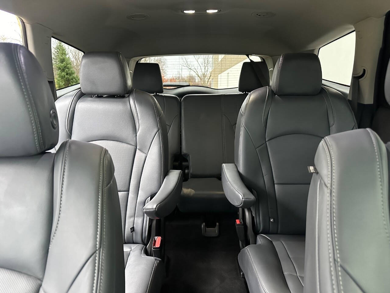 2020 Buick Enclave for sale at Phoenix Motor Co in Romulus, MI