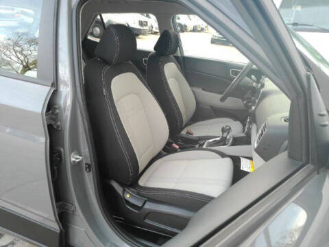 2021 Hyundai Venue SEL