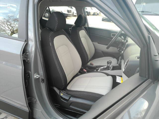 2021 Hyundai Venue SEL