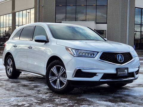 2020 Acura MDX SH-AWD