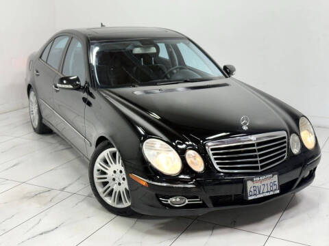 2008 Mercedes-Benz E-Class E 350