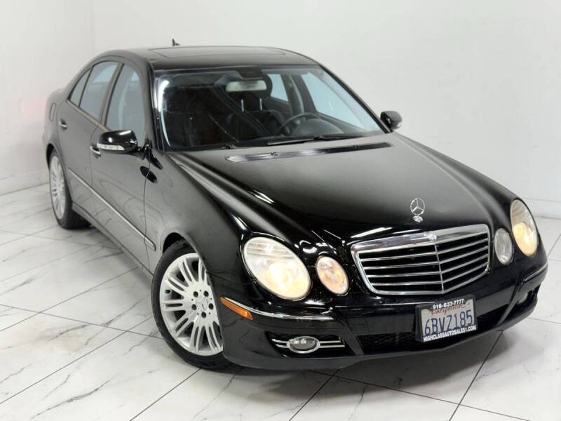 2008 Mercedes-Benz E-Class E 350
