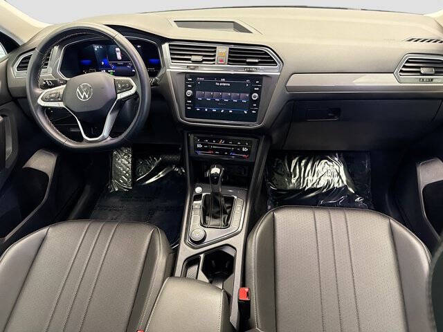 2023 Volkswagen Tiguan SE 4Motion