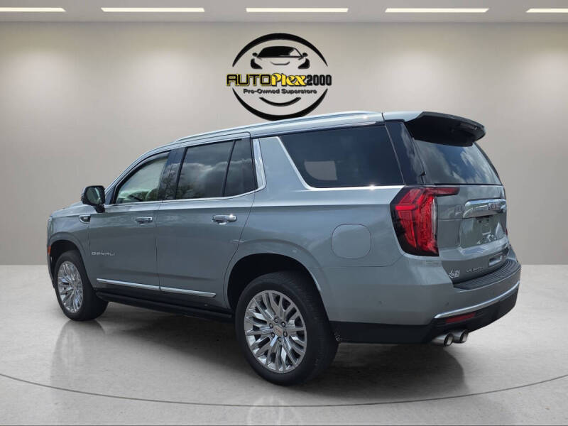 2024 GMC Yukon Denali