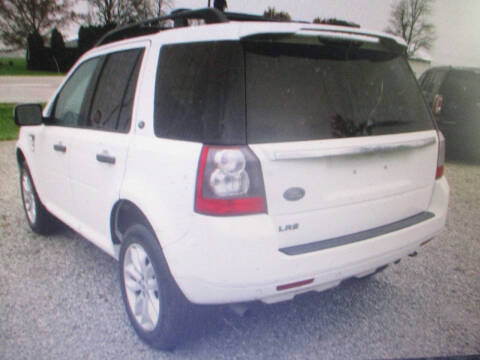 2012 Land Rover LR2 HSE