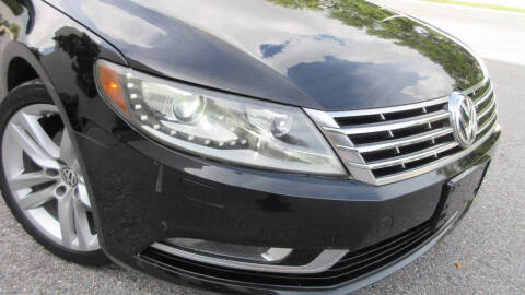 2013 Volkswagen CC Lux PZEV