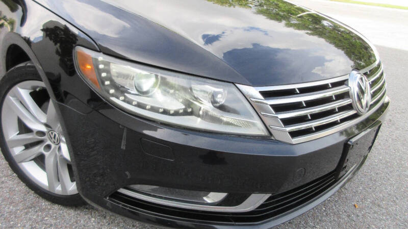 2013 Volkswagen CC Lux PZEV