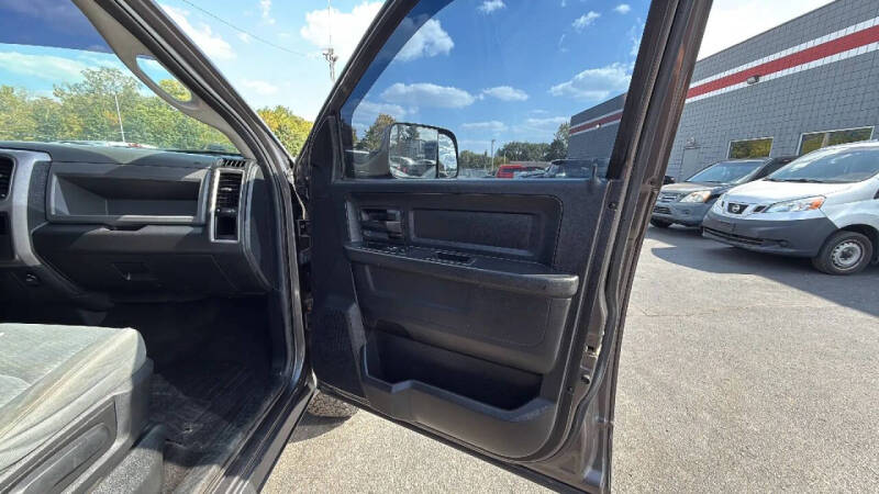 2014 RAM 2500 Tradesman