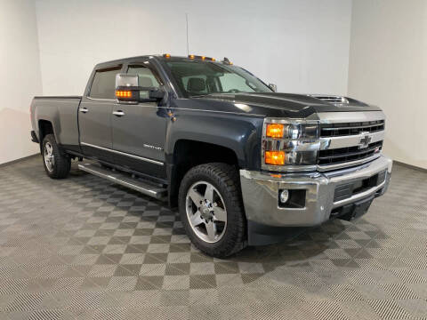 2019 Chevrolet Silverado 2500HD