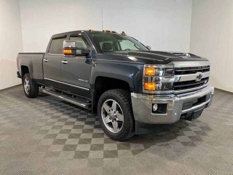 2019 Chevrolet Silverado 2500HD