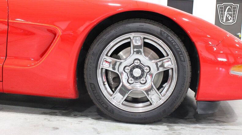 1999 Chevrolet Corvette