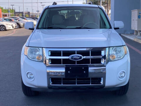 2008 Ford Escape Hybrid