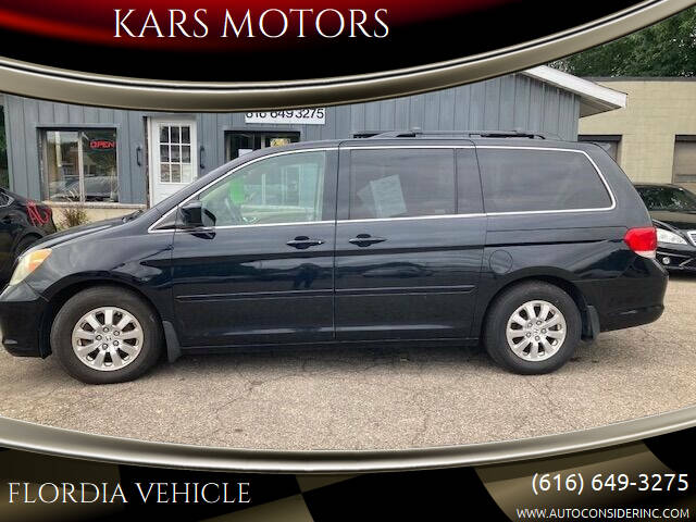 2008 Honda Odyssey for sale at KARS MOTORS in Wyoming MI