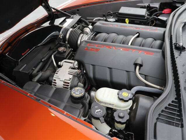 2005 Chevrolet Corvette
