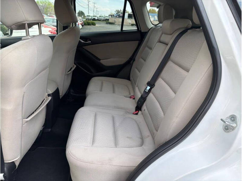 2013 Mazda CX-5 Touring