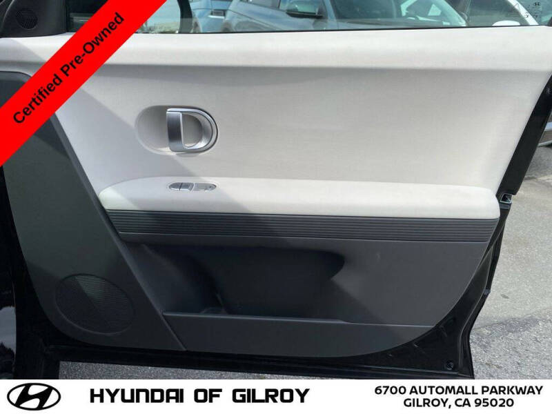 2024 Hyundai Ioniq 5 SEL