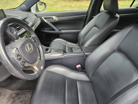 2014 Lexus CT 200h