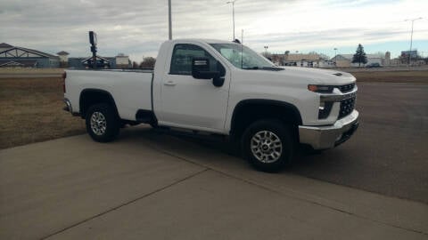 2022 Chevrolet Silverado 2500HD for sale at RLS Enterprises in Sioux Falls SD