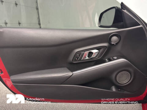 2021 Toyota GR Supra 3.0 Premium