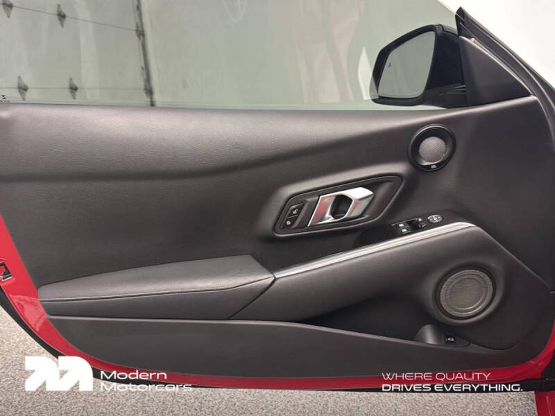 2021 Toyota GR Supra 3.0 Premium