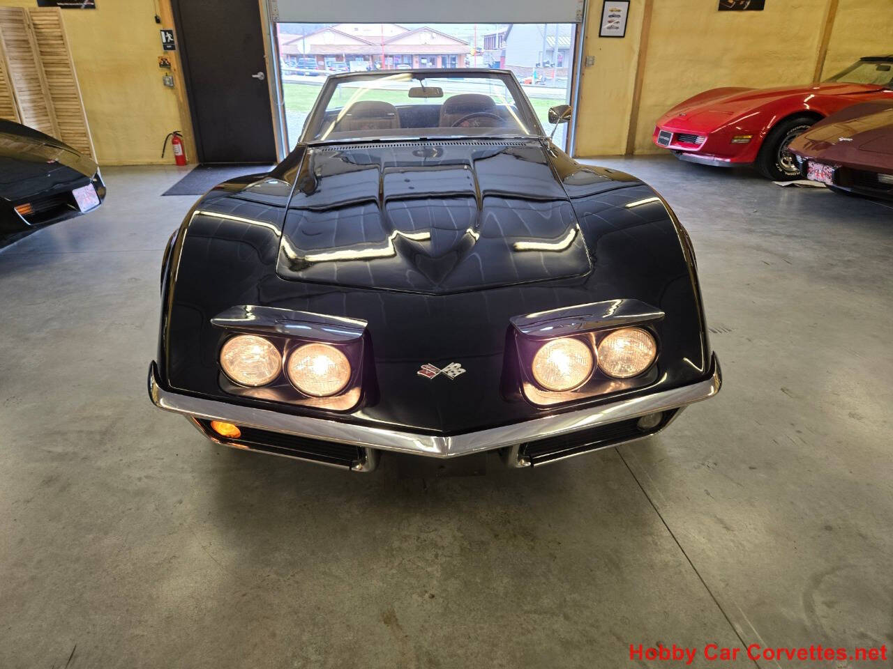 1968 Chevrolet Corvette 70