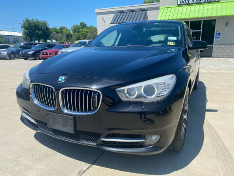 2010 BMW 5 Series for sale at Cross Motor Group in Rock Hill SC