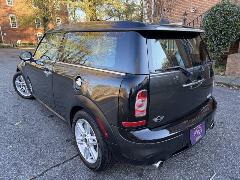 2014 MINI Clubman Cooper S