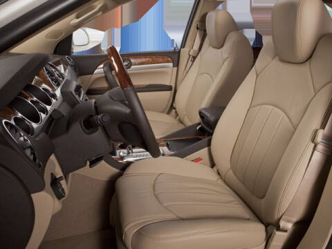2012 Buick Enclave Leather