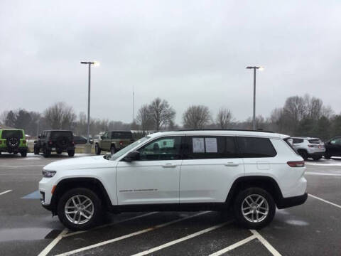 2024 Jeep Grand Cherokee L Laredo