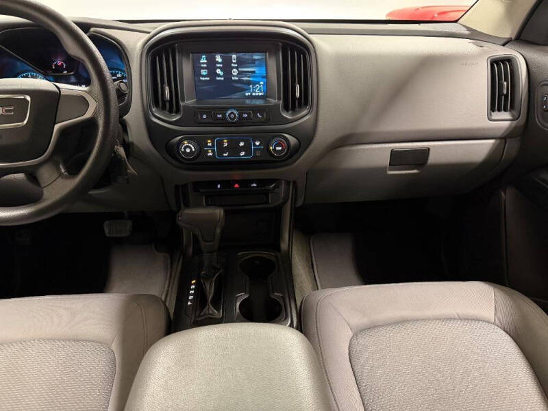 2017 GMC Canyon