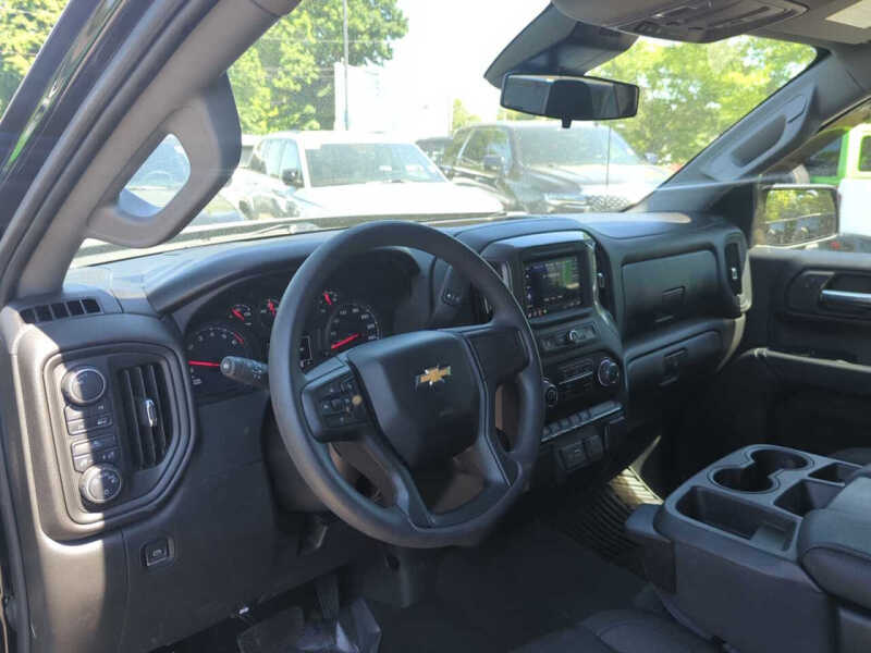 2022 Chevrolet Silverado 1500