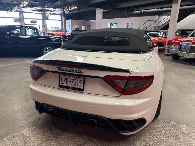 2014 Maserati GranTurismo