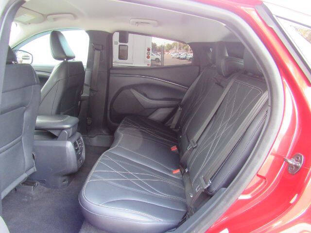 2021 Ford Mustang Mach-E Select