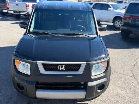 2006 Honda Element EX