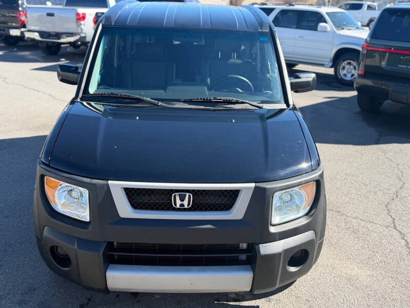 2006 Honda Element EX