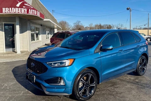 2020 Ford Edge ST