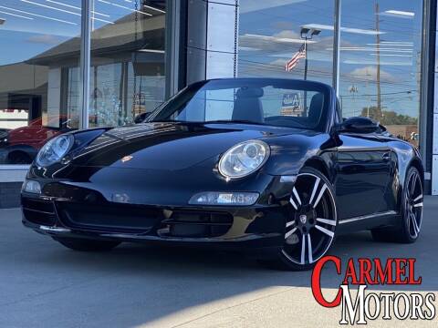 2006 Porsche 911 for sale at Carmel Motors in Indianapolis IN