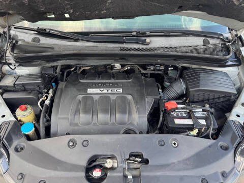 2005 Honda Odyssey EX