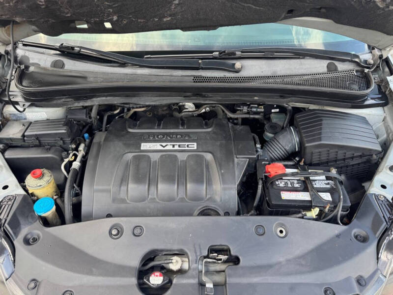 2005 Honda Odyssey EX