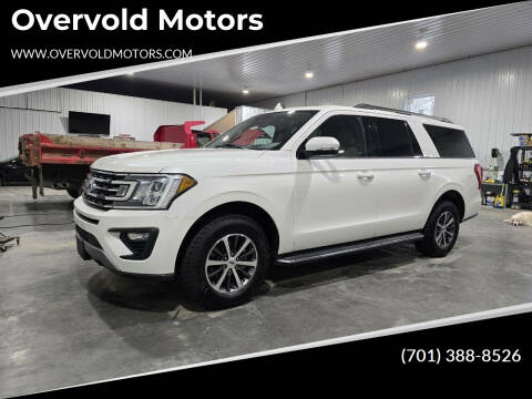 2021 Ford Expedition MAX XLT