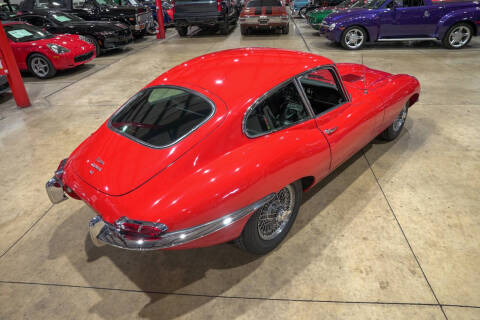 1967 Jaguar E-Type