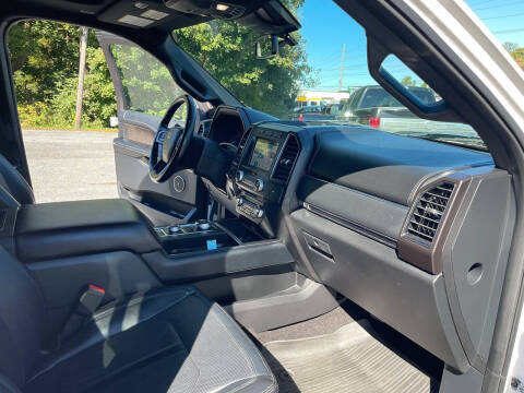 2018 Ford Expedition MAX Limited