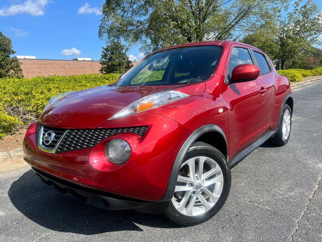 2012 Nissan JUKE For Sale In West Jordan, UT