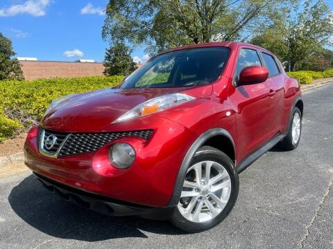 2012 Nissan JUKE for sale at Duluth Autos and Trucks in Duluth GA