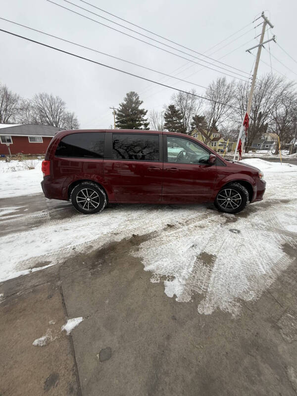 2017 Dodge Grand Caravan SE